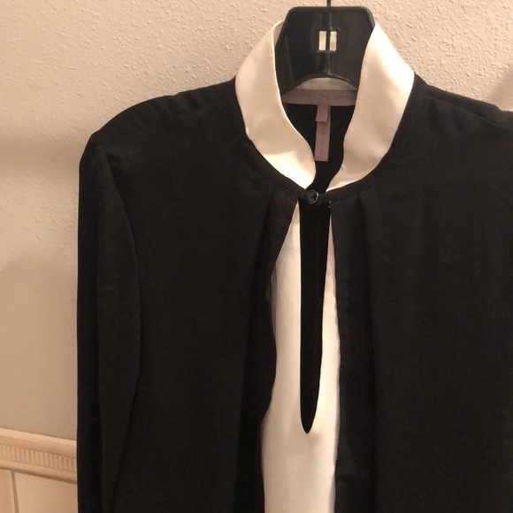 New Halston Heritage blouse - Picture 4 of 9